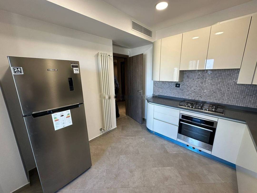 Location Appartement F3 Ben Aknoun