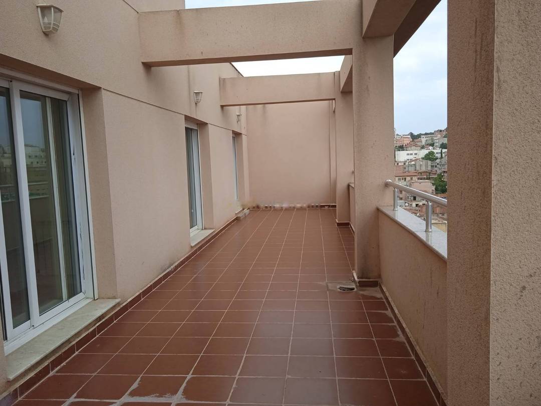 Vente Appartement F4 El Achour