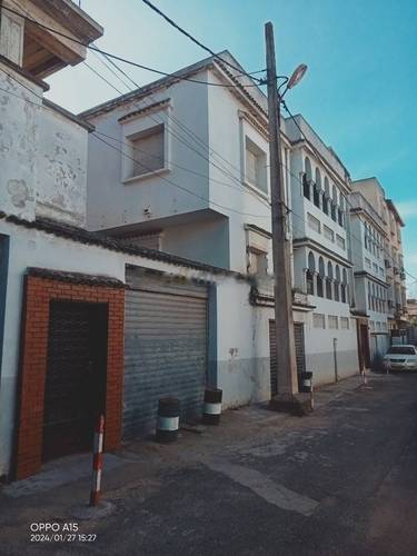 Vente Terrain Birkhadem