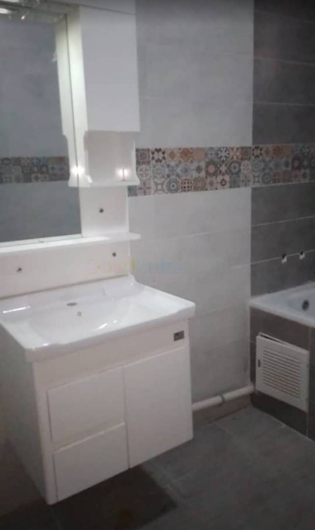 Vente Appartement F4 Rahmania