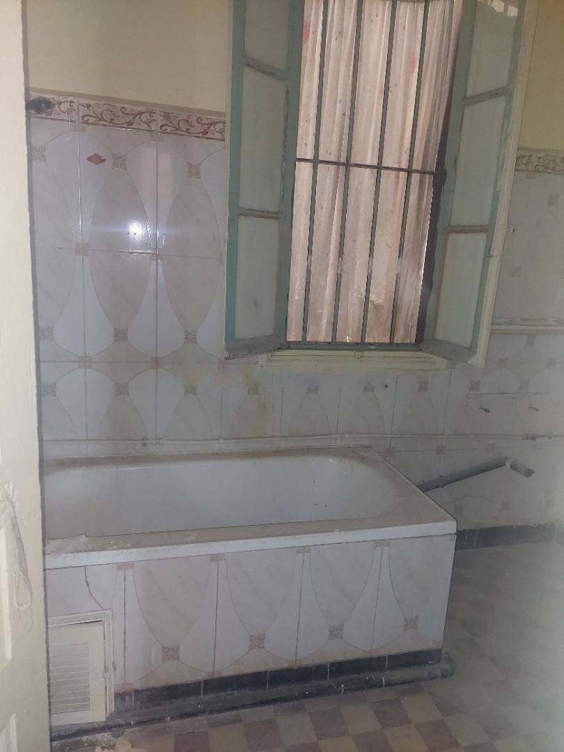 Vente Appartement F3 Bab El Oued