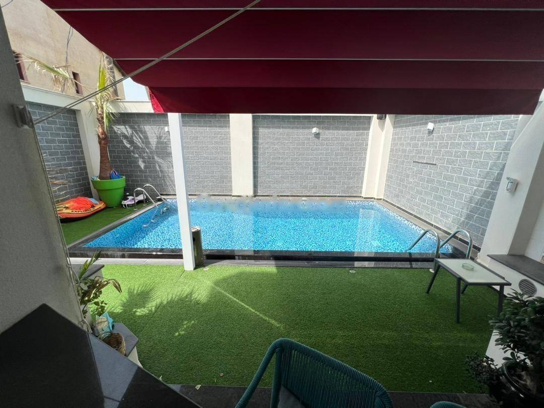 Vente Villa F8 Bordj El Bahri