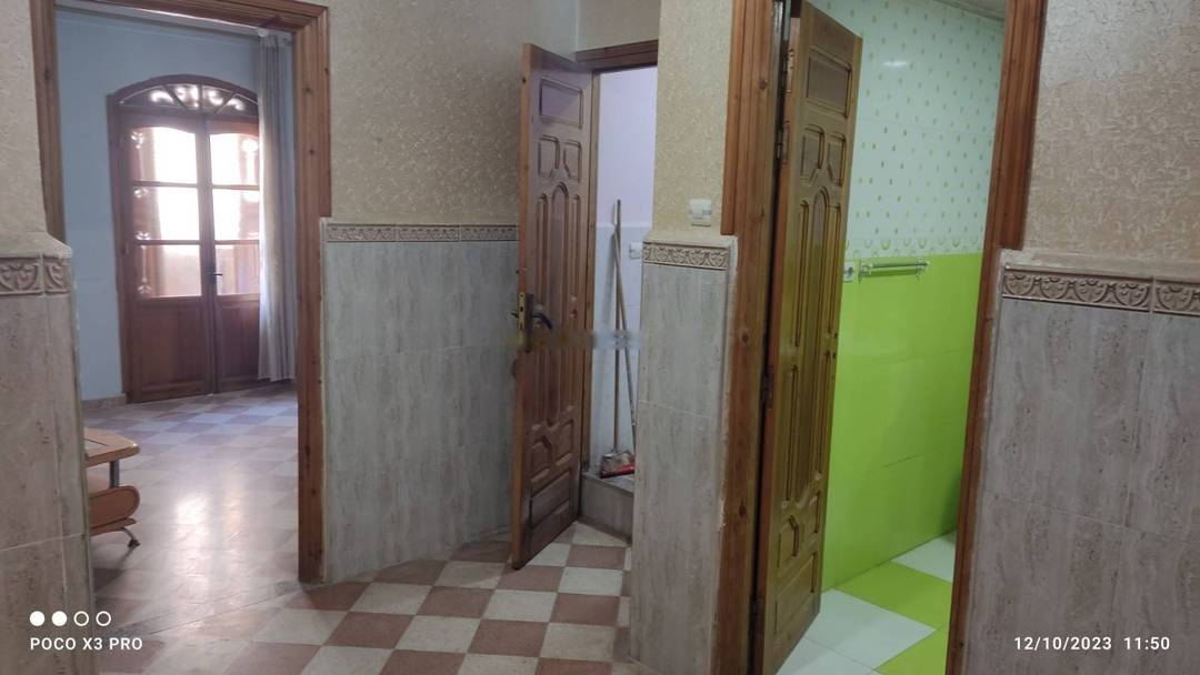 Location Niveau de villa F3 Bordj El Bahri