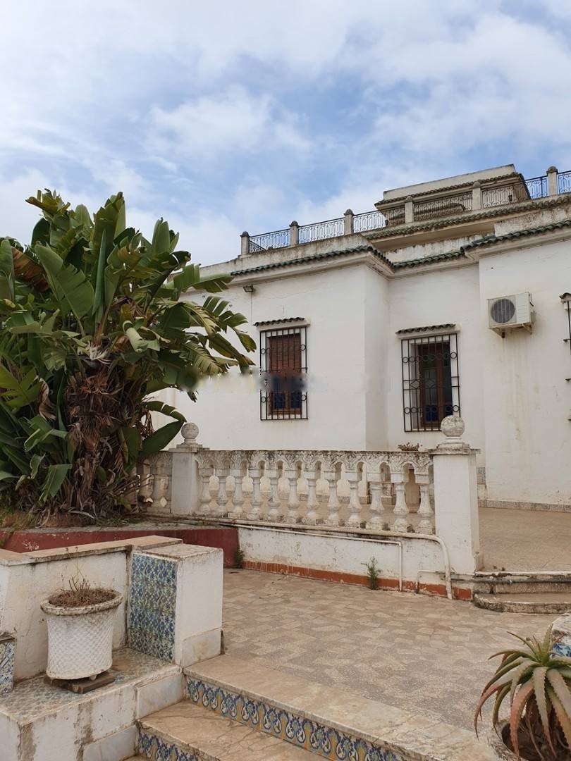 Vente Terrain Bir Mourad Rais