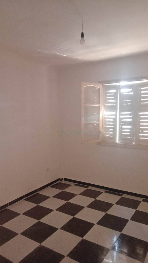 Vente Appartement F4 Baba Hassen