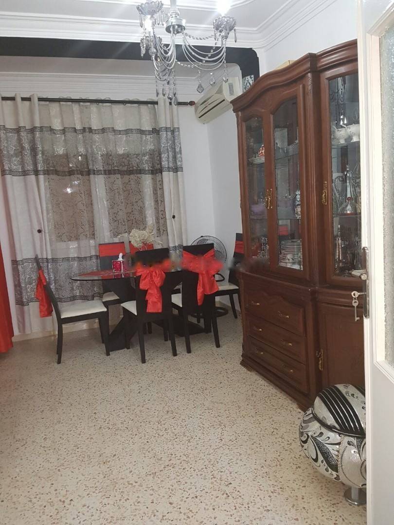 Vente Appartement F03 Bordj El Kiffan