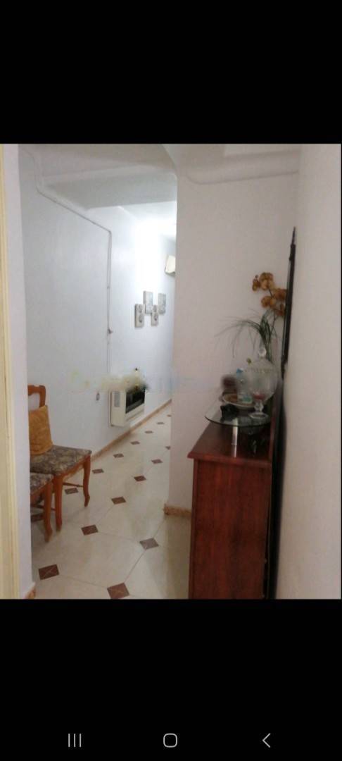 Vente Appartement F4 Souidania