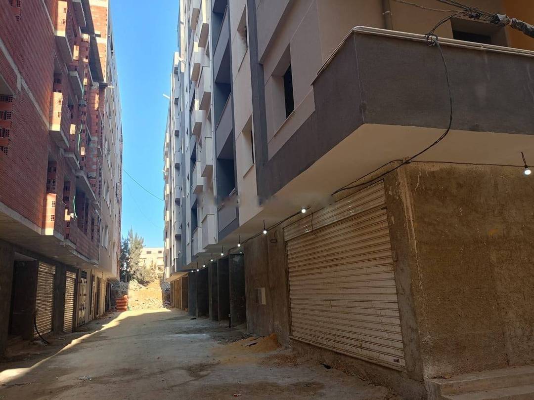 Vente Local F1 Bordj El Kiffan