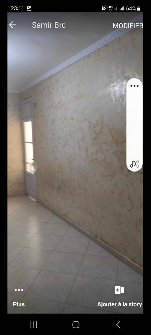 Location appartement f3 bachdjerrah