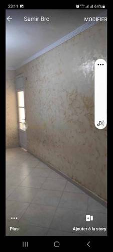 Location Appartement F3 Bachdjerrah