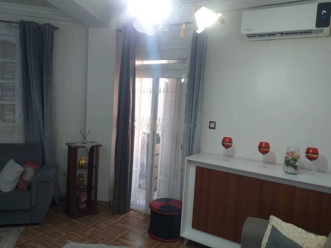 Vente Appartement F3 Bab Ezzouar