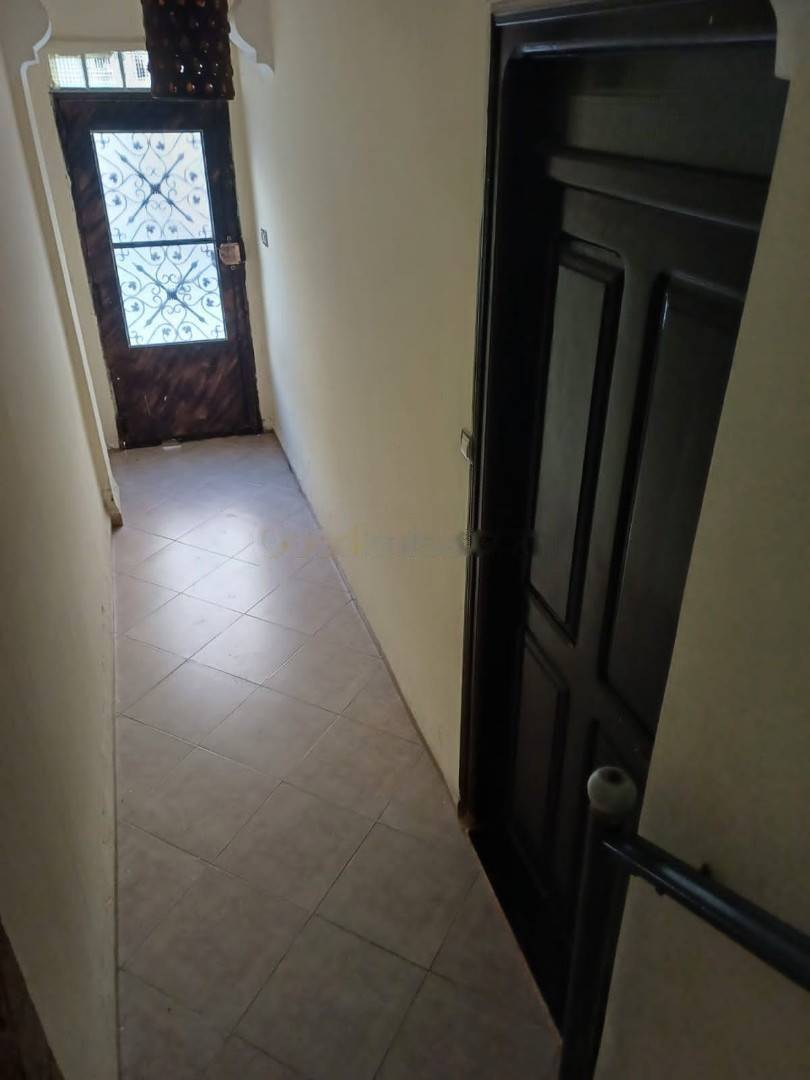 Location Appartement F3 Dar El Beida