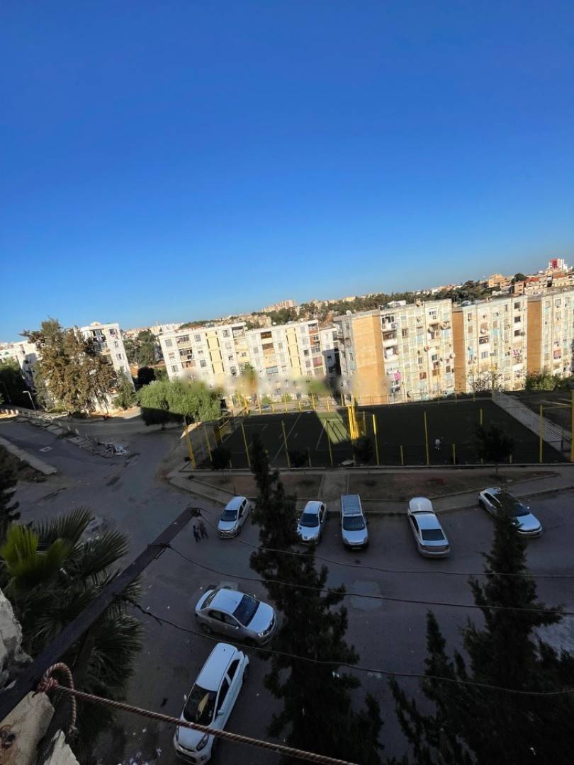 Vente Appartement F3 Birkhadem