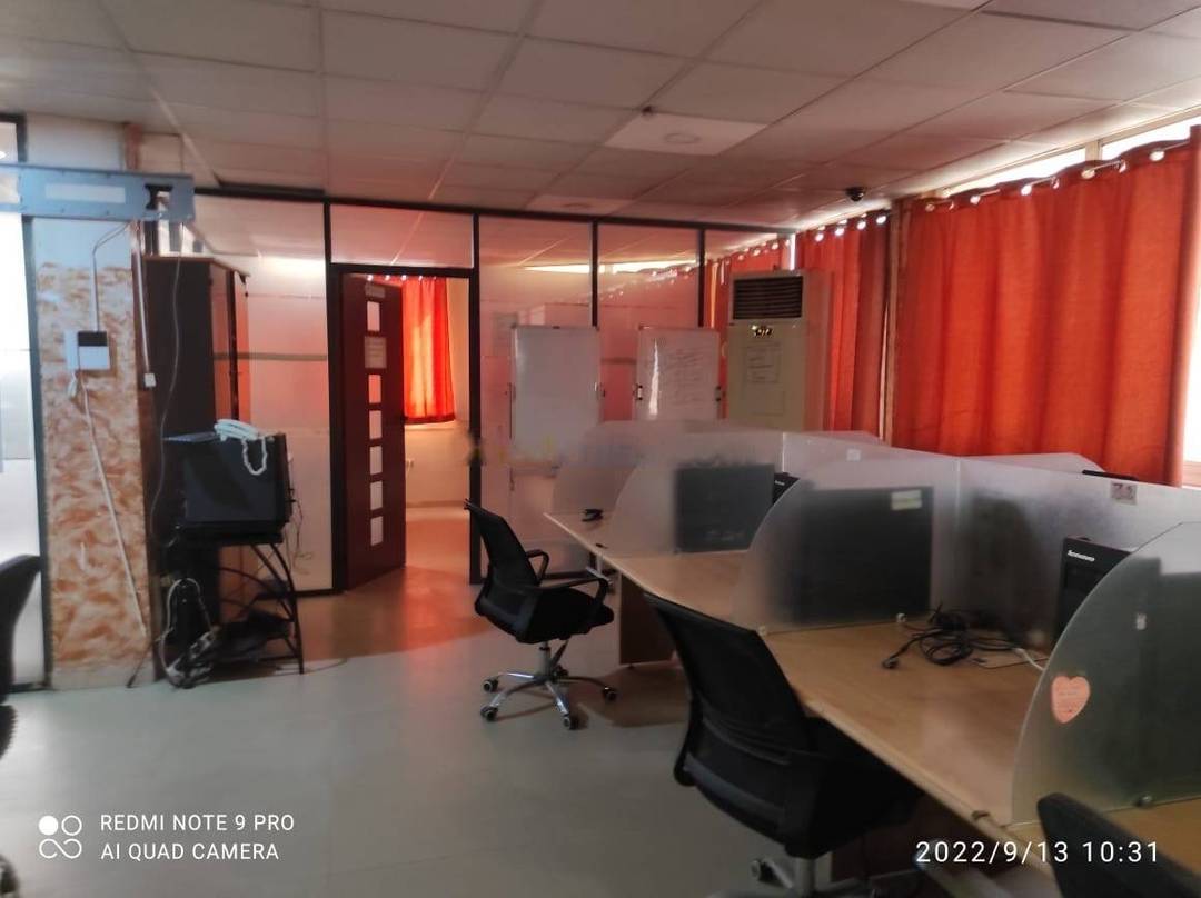 Location Immeuble Dar El Beida