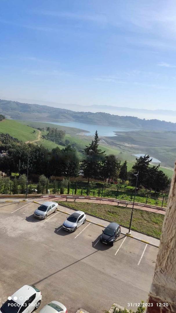 Location Appartement F4 Rahmania