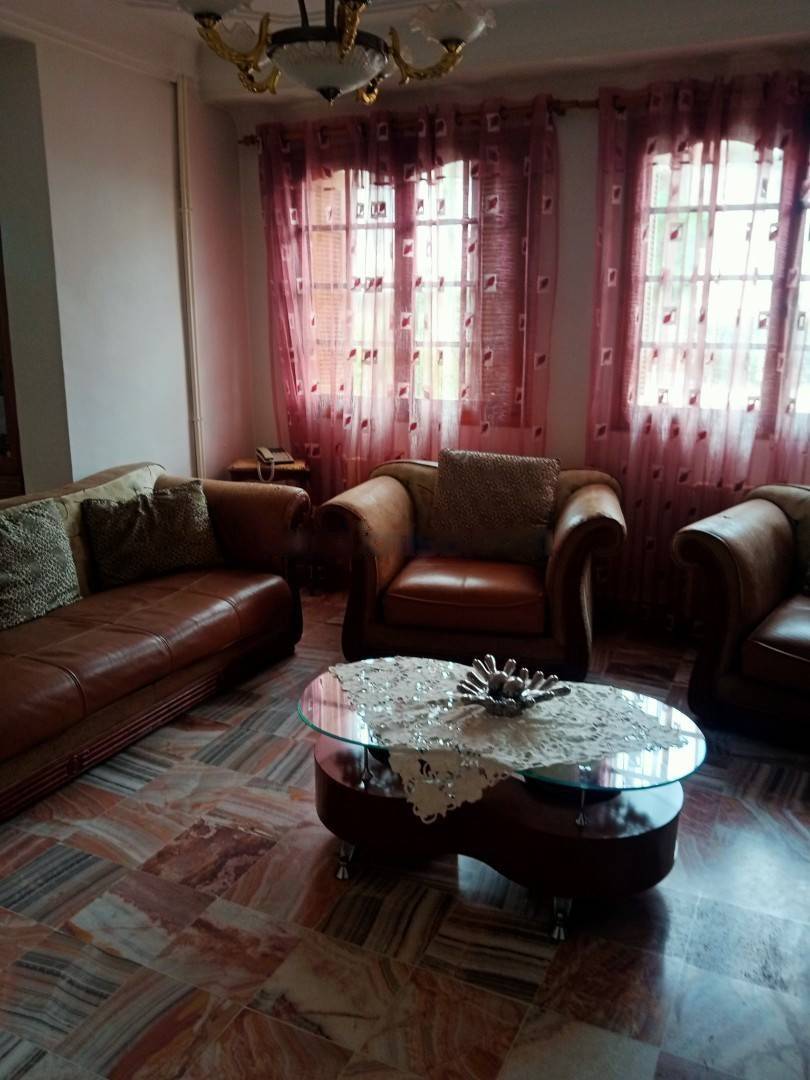 Vente Villa F5 Ben Aknoun