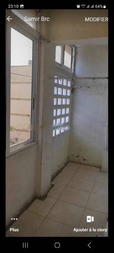 Location Appartement F3 Bachdjerrah