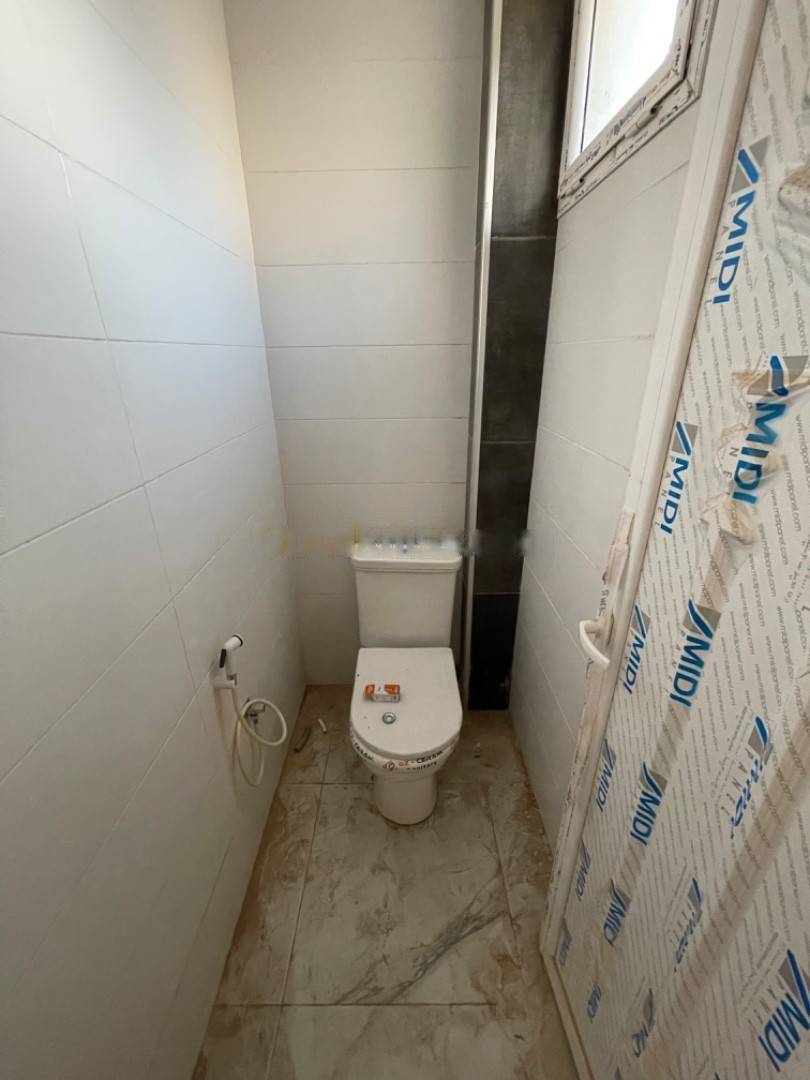 Vente Appartement F4 Saoula