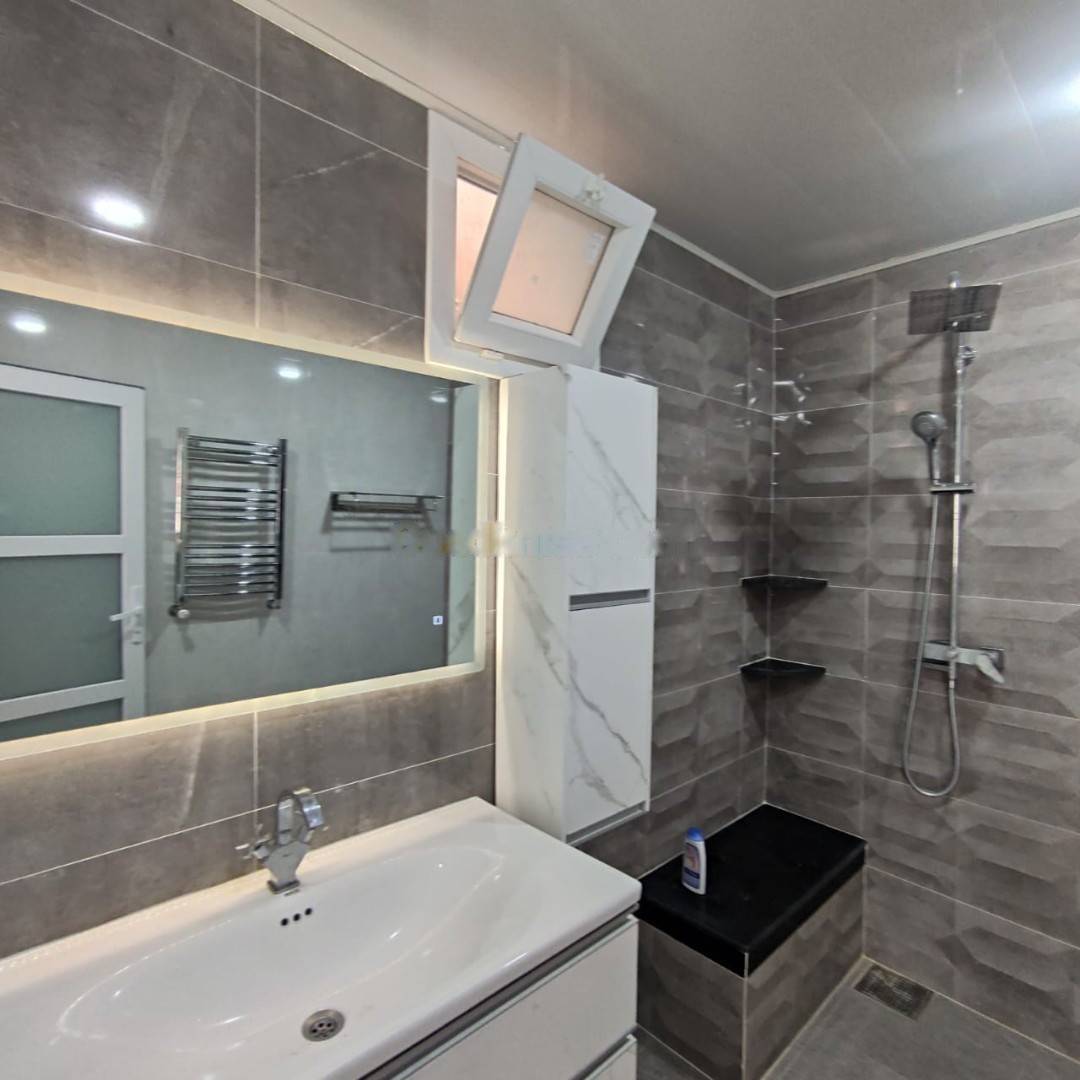 Vente Appartement F3 Bordj El Kiffan