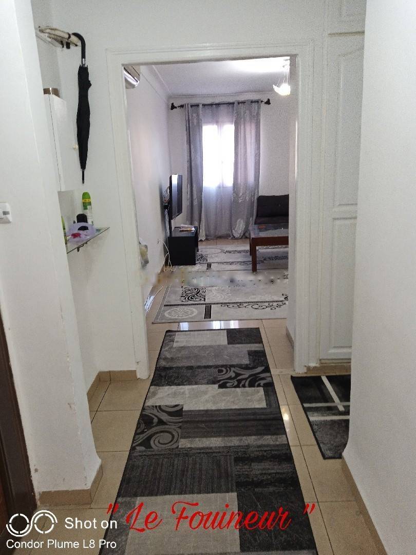 Location Appartement F3 Kouba