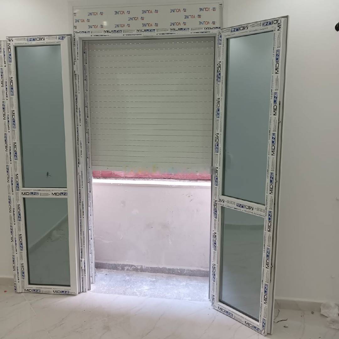 Vente Appartement F2 Bordj El Kiffan