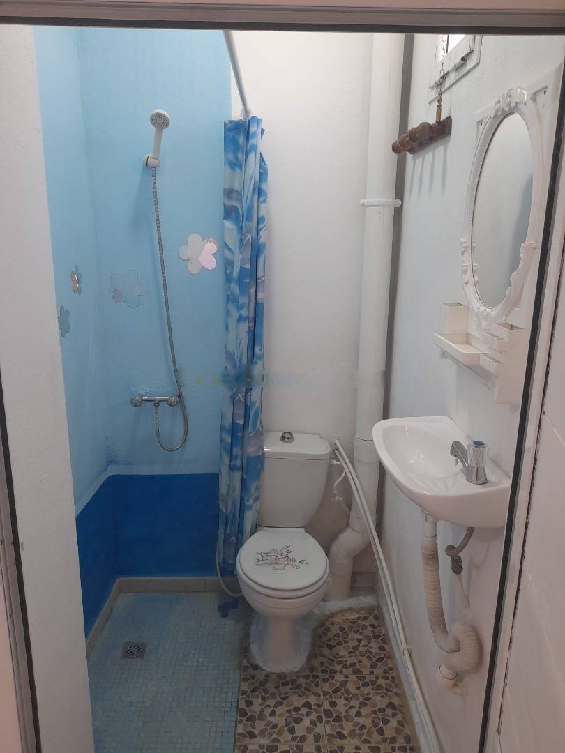 Location Studio Baba Hassen