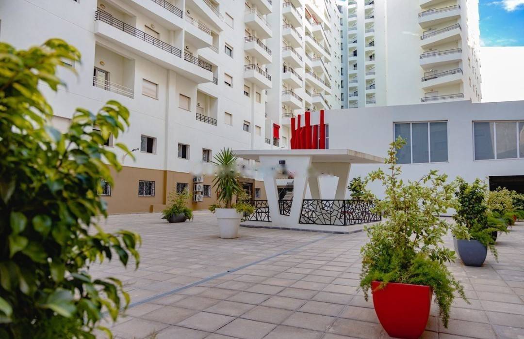 Vente Appartement F4 Ouled Fayet