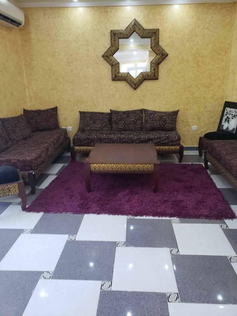 Location Appartement F7 Bordj El Kiffan