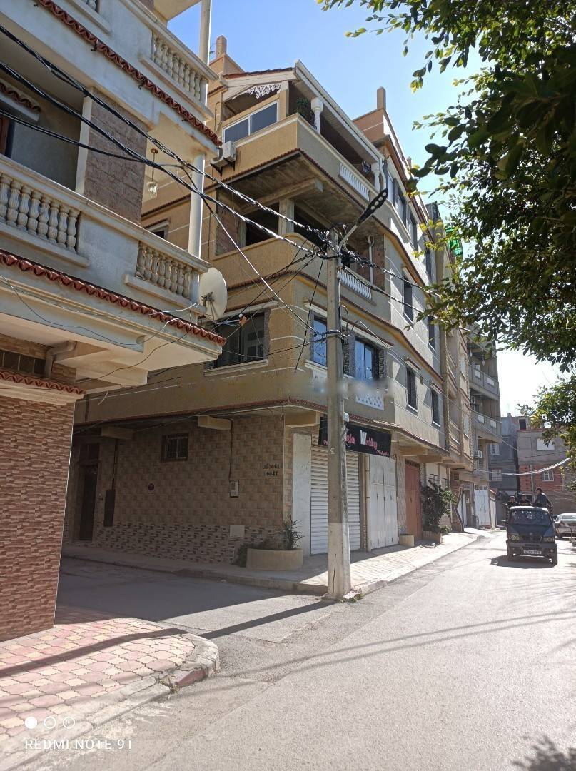 Vente Villa F13 Bordj El Bahri