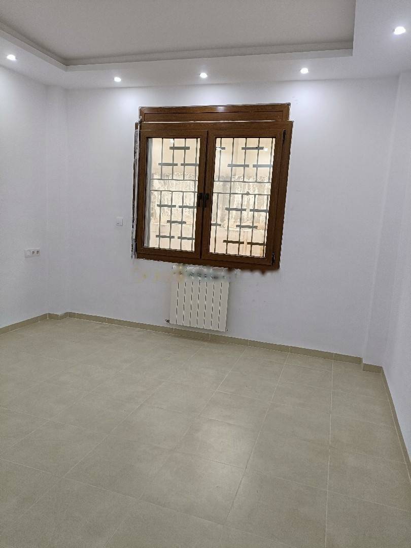 Vente Appartement F6 El Achour