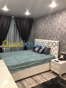Vente Appartement F3 Bordj El Kiffan