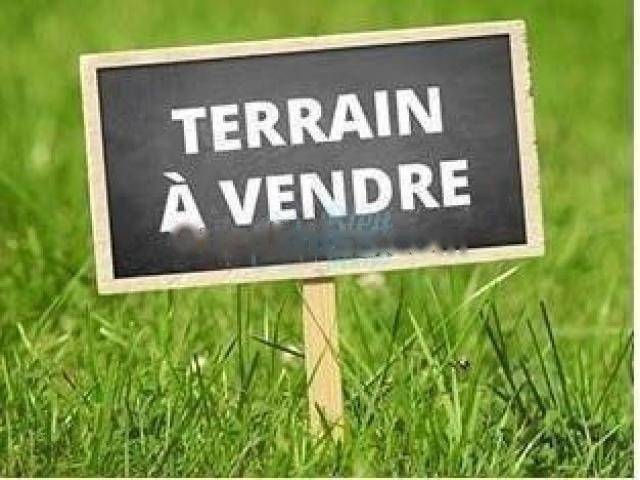  Vente terrain el achour