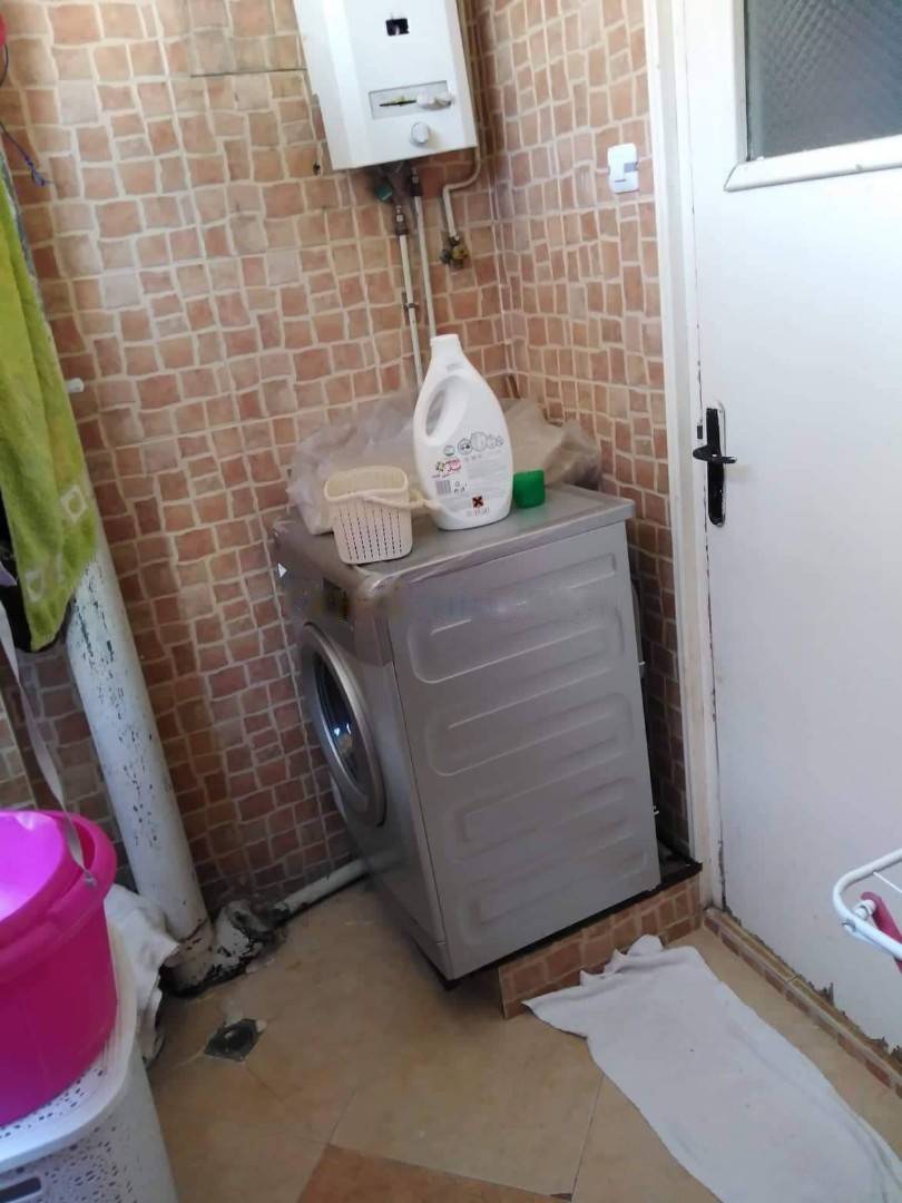Location Appartement F3 Bab Ezzouar