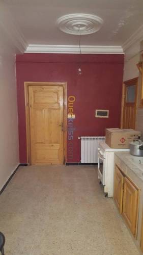 Location Niveau de villa F2 Bordj El Bahri