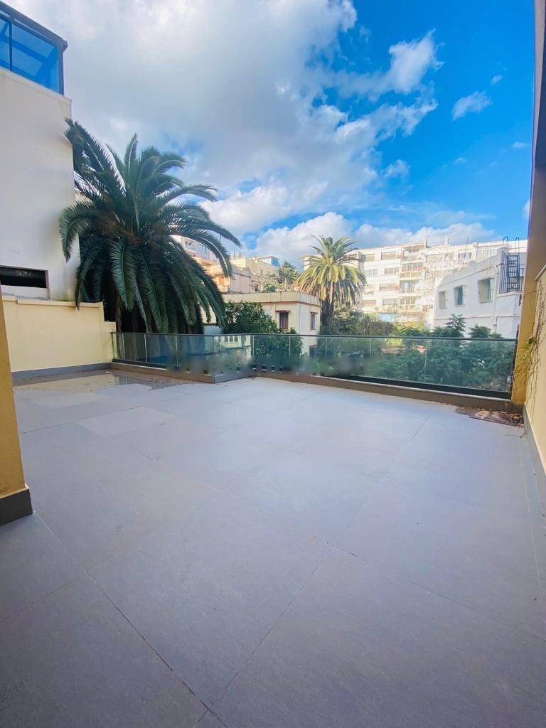 Vente Appartement F4 Hydra