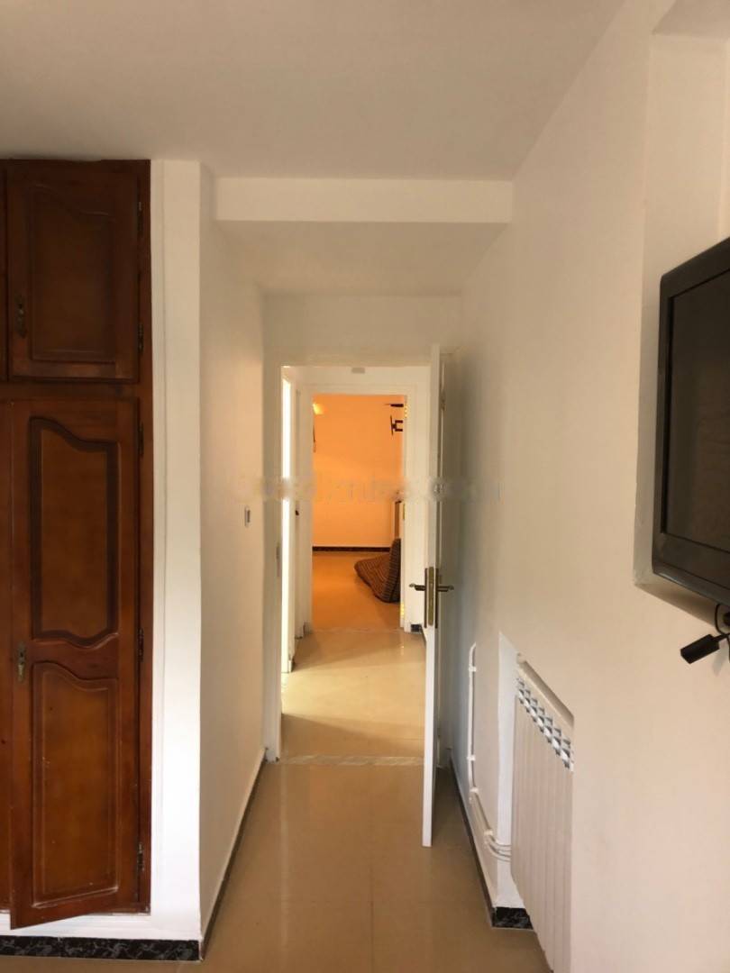 Location Appartement F4 Ben Aknoun