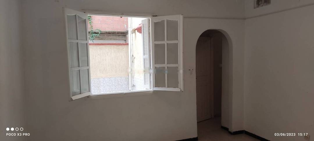 Location Niveau de villa F3 Bordj El Bahri