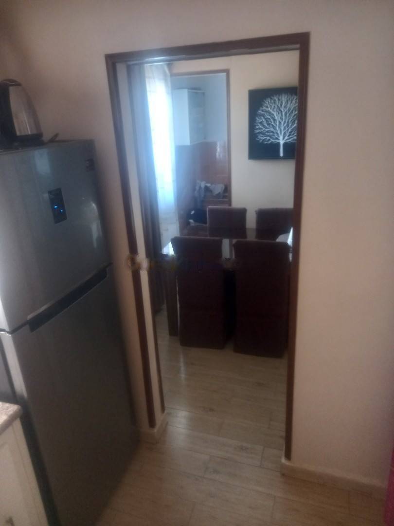 Vente Appartement F5 Djasr Kasentina