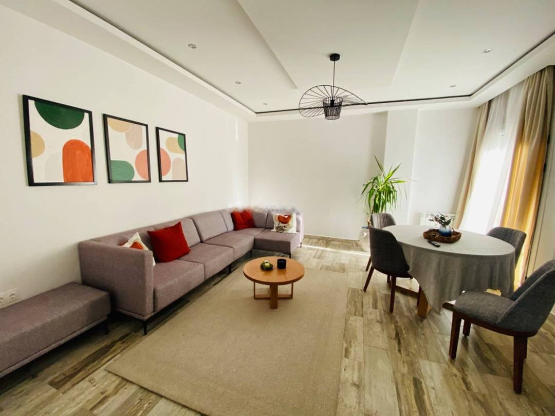 Location saisonnière Appartement F3 Hydra