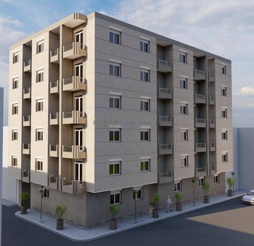 Vente Appartement Bordj El Kiffan