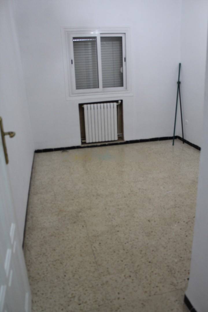 Vente Appartement F4 El Achour