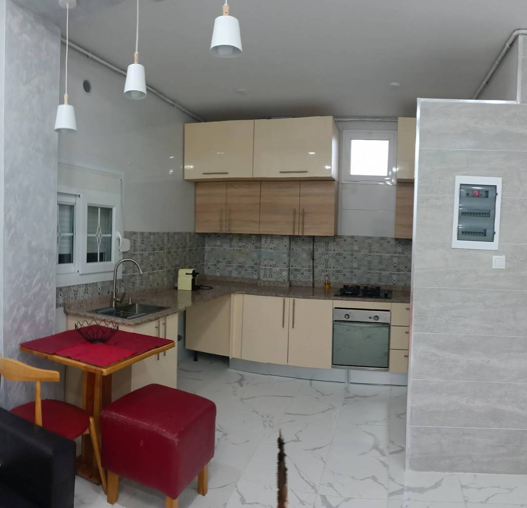 Location saisonnière Appartement F2 Ain Taya