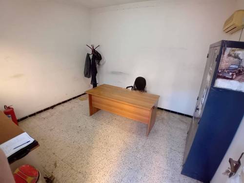 Location Hangar Draria