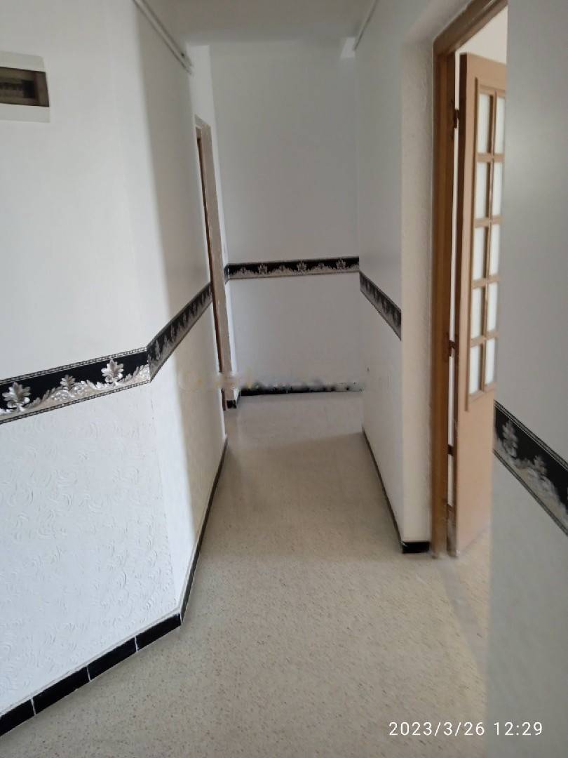 Vente Appartement F4 Birkhadem