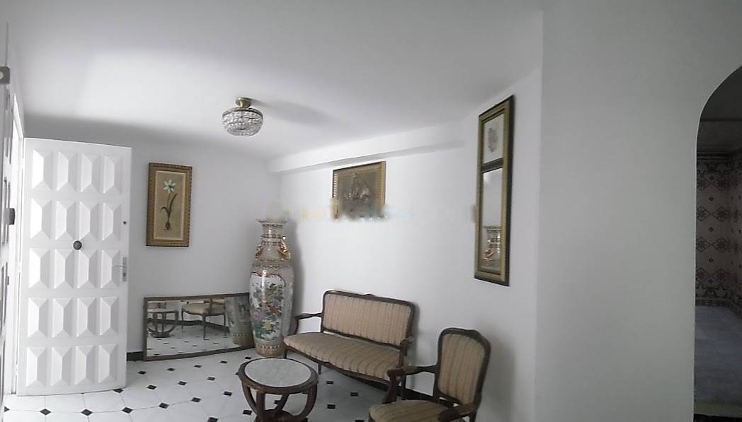 Vente Villa Ben Aknoun