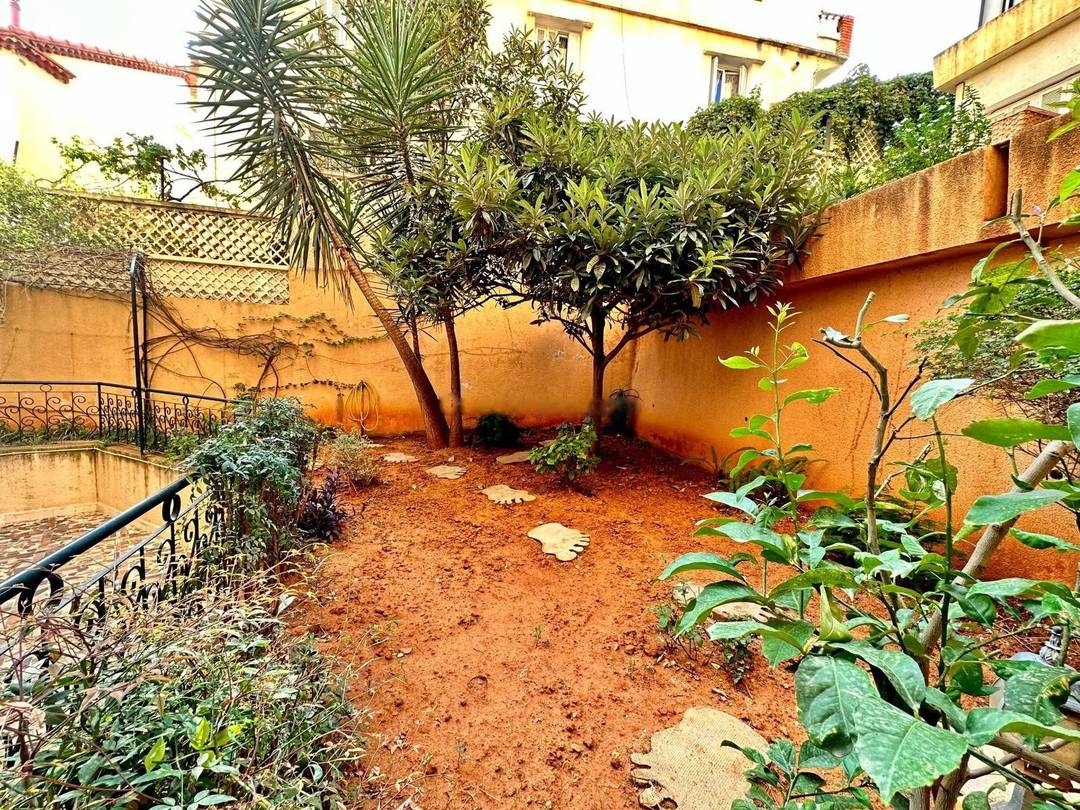 Vente Appartement F6 El Mouradia