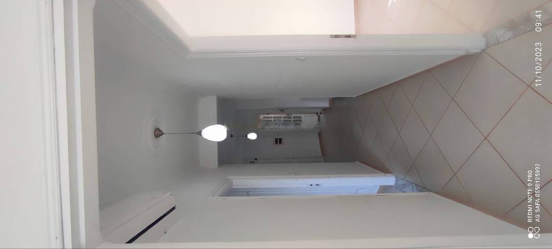 Location Niveau de villa F4 Ben Aknoun