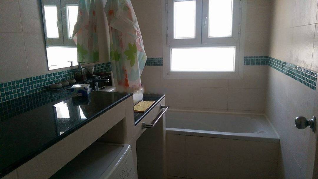 Location Appartement F3 El Mouradia