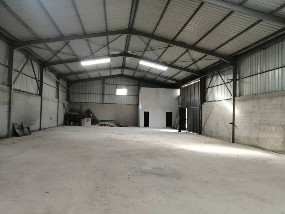 Location Hangar Sidi Moussa