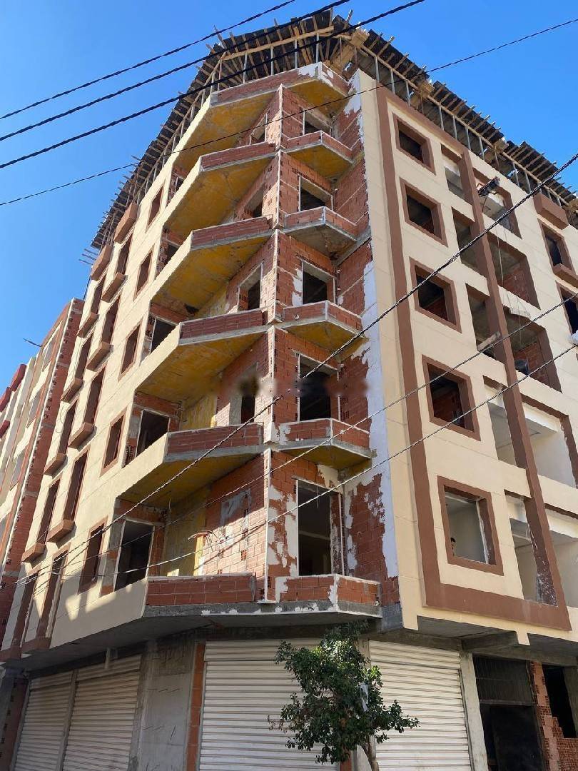 Vente Appartement F4 Bordj El Bahri